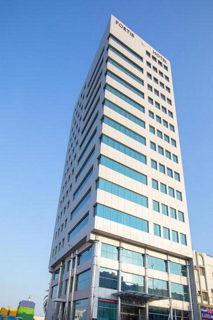 Fortis Hotel Füceyre Dış mekan fotoğraf