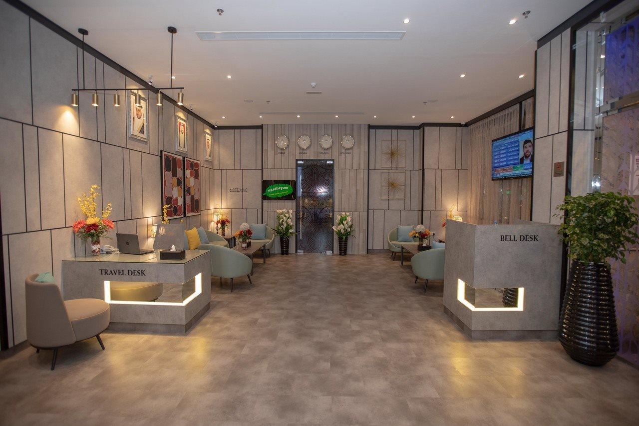 Fortis Hotel Füceyre Dış mekan fotoğraf