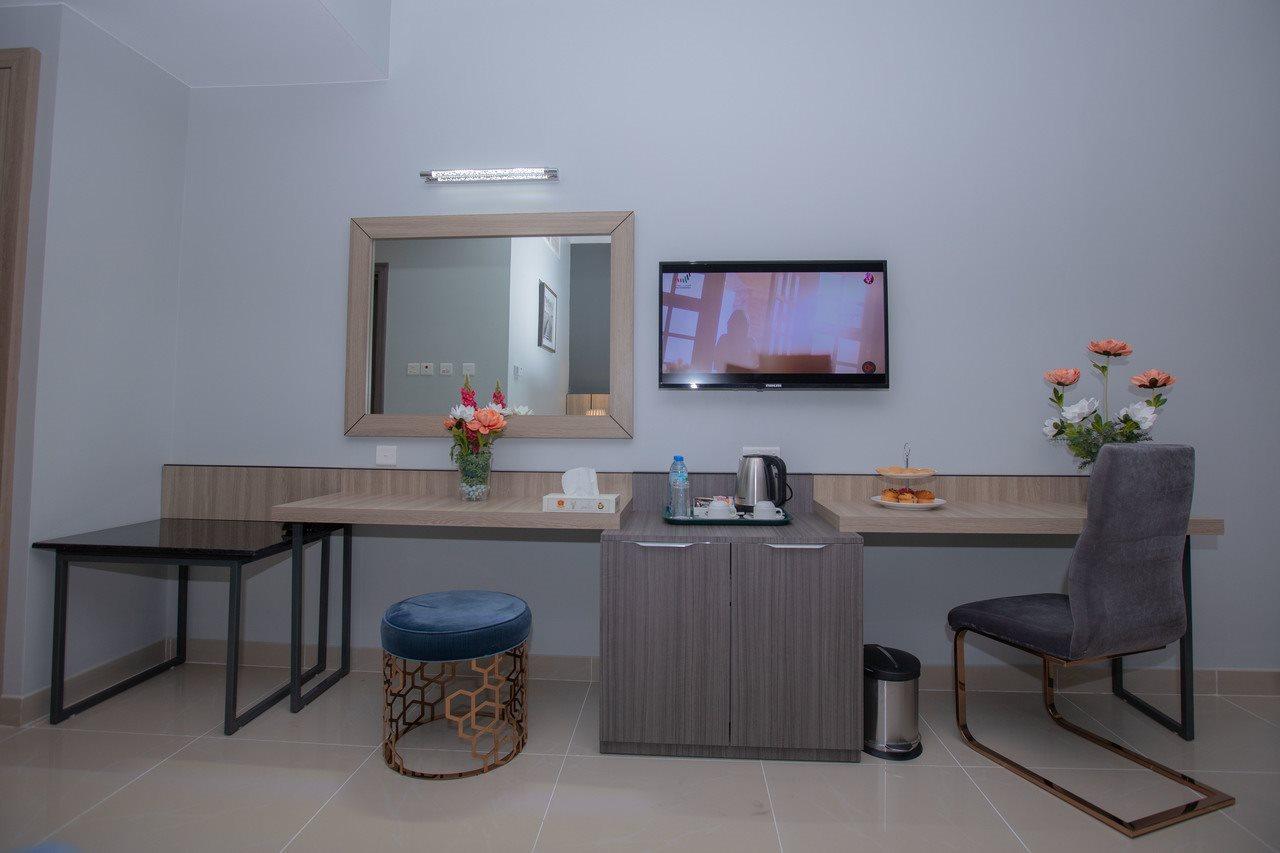 Fortis Hotel Füceyre Dış mekan fotoğraf