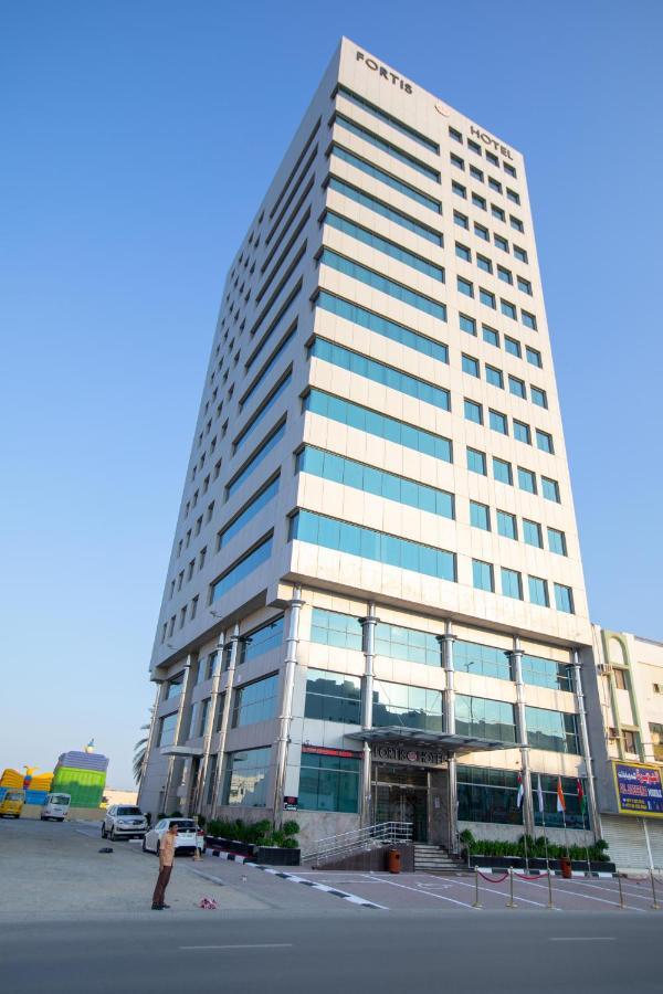 Fortis Hotel Füceyre Dış mekan fotoğraf