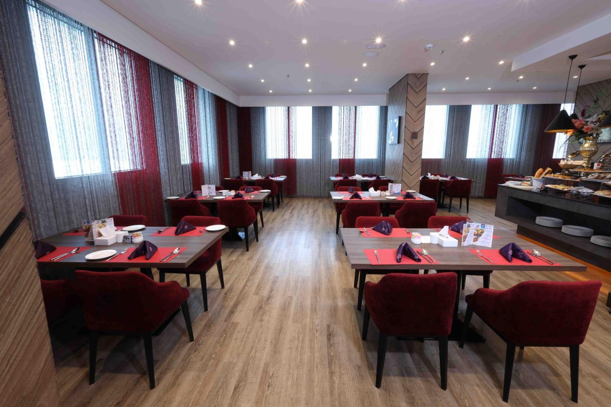 Fortis Hotel Füceyre Dış mekan fotoğraf