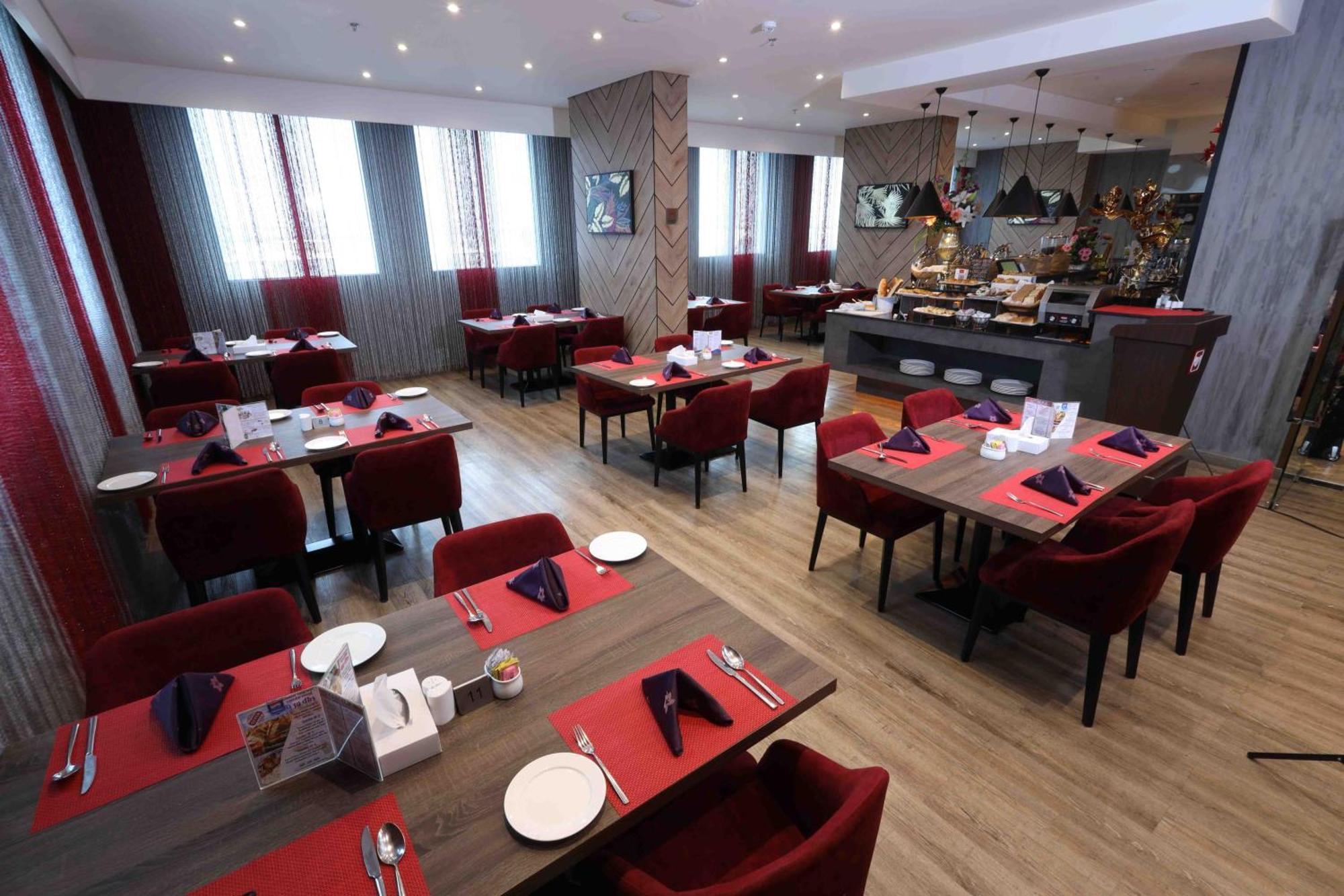 Fortis Hotel Füceyre Dış mekan fotoğraf
