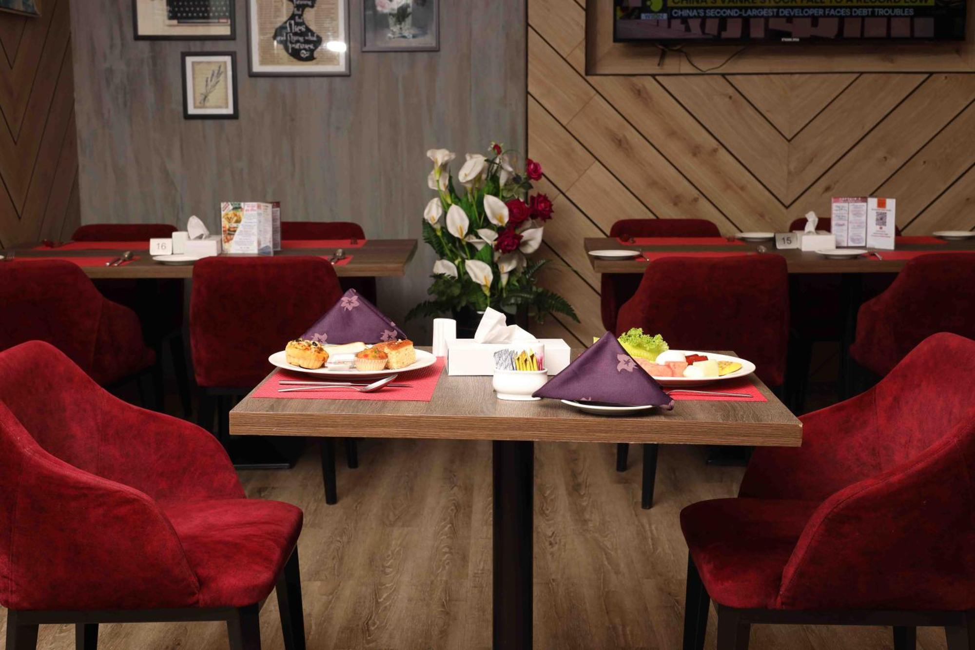 Fortis Hotel Füceyre Dış mekan fotoğraf
