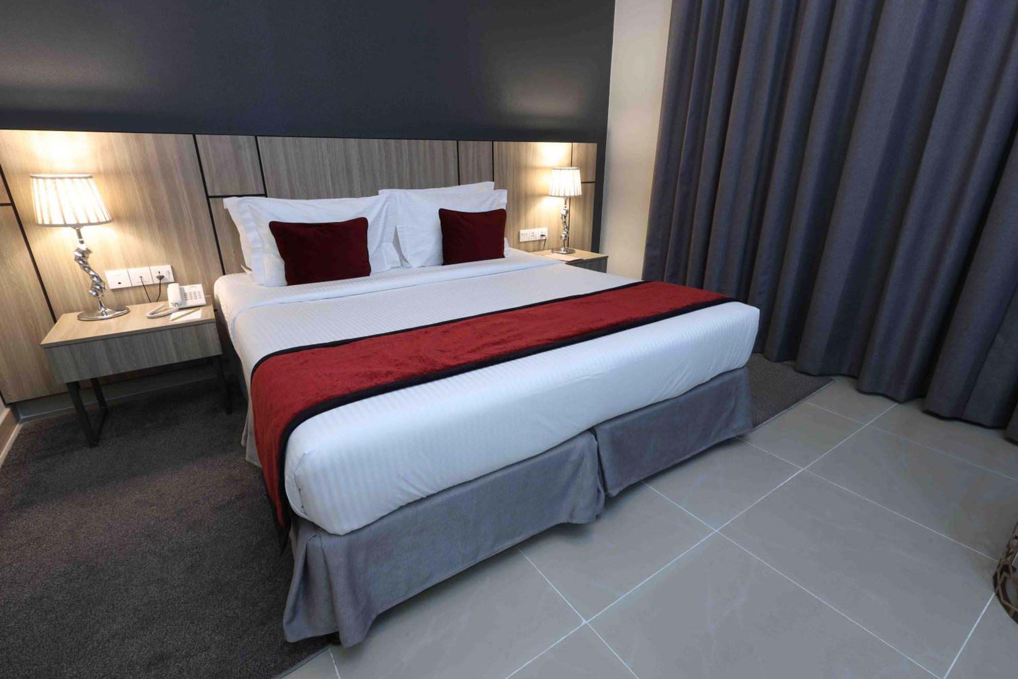 Fortis Hotel Füceyre Dış mekan fotoğraf