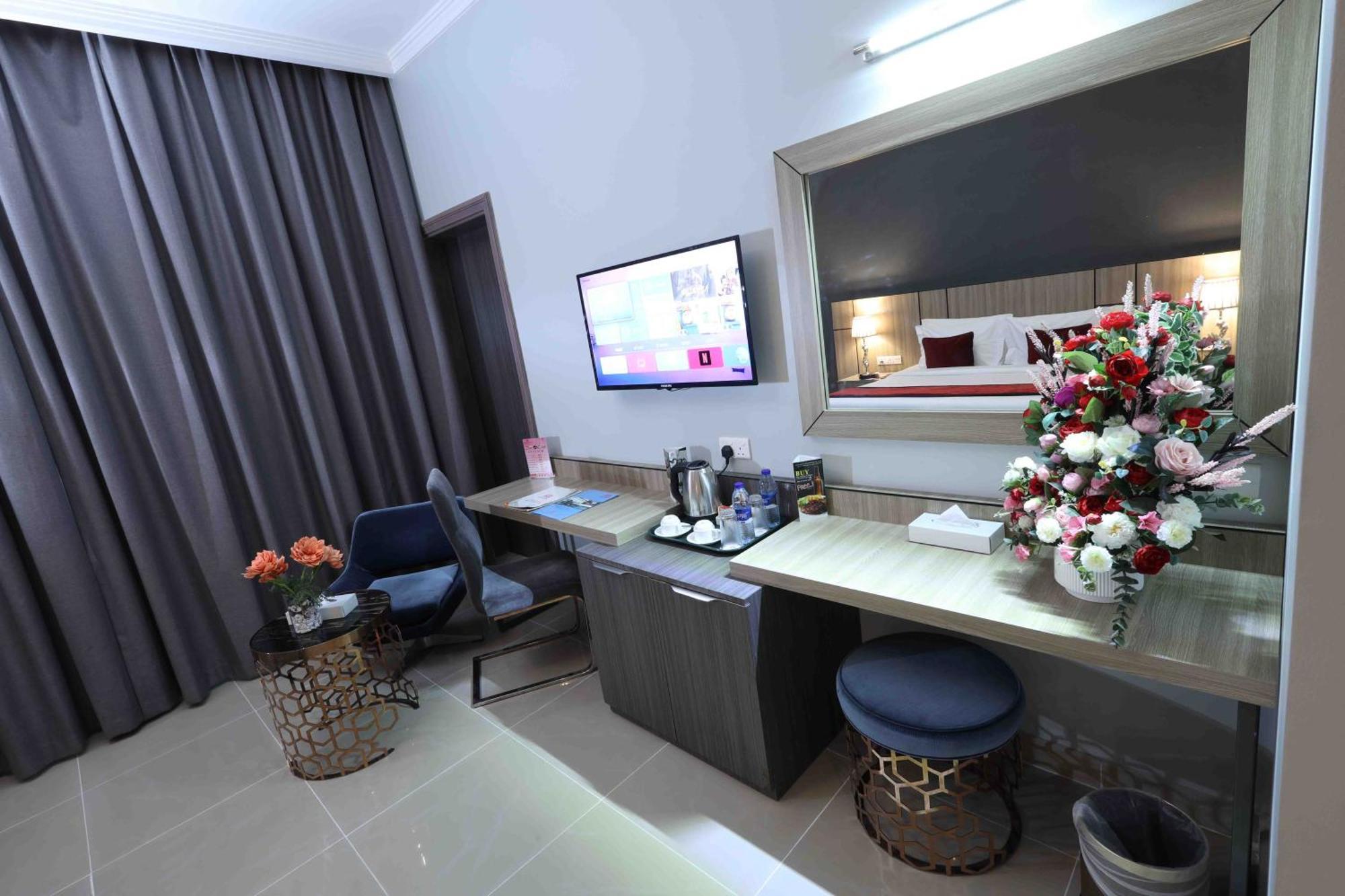 Fortis Hotel Füceyre Dış mekan fotoğraf
