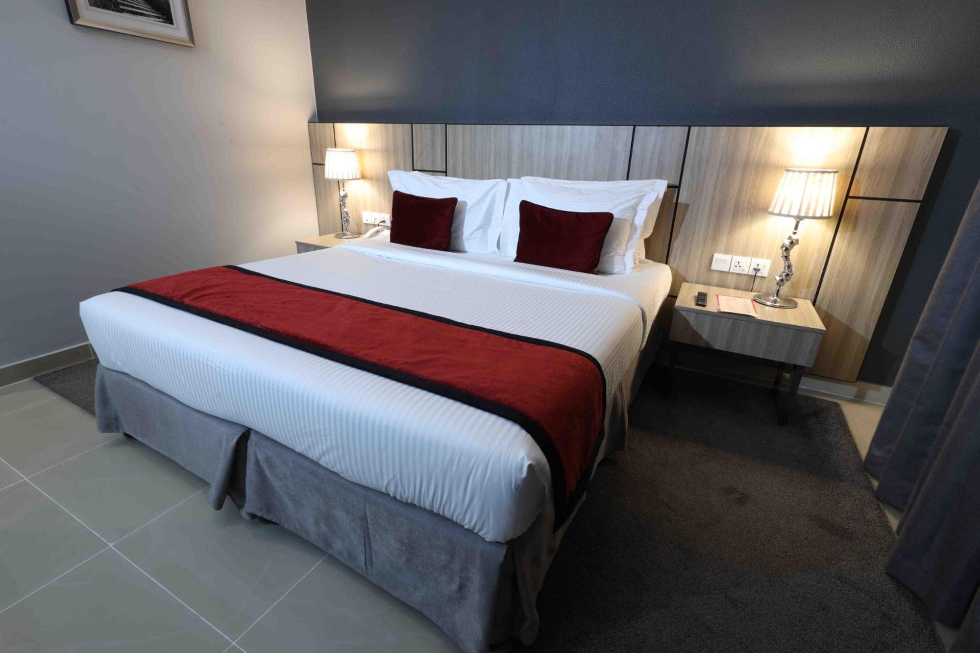 Fortis Hotel Füceyre Dış mekan fotoğraf