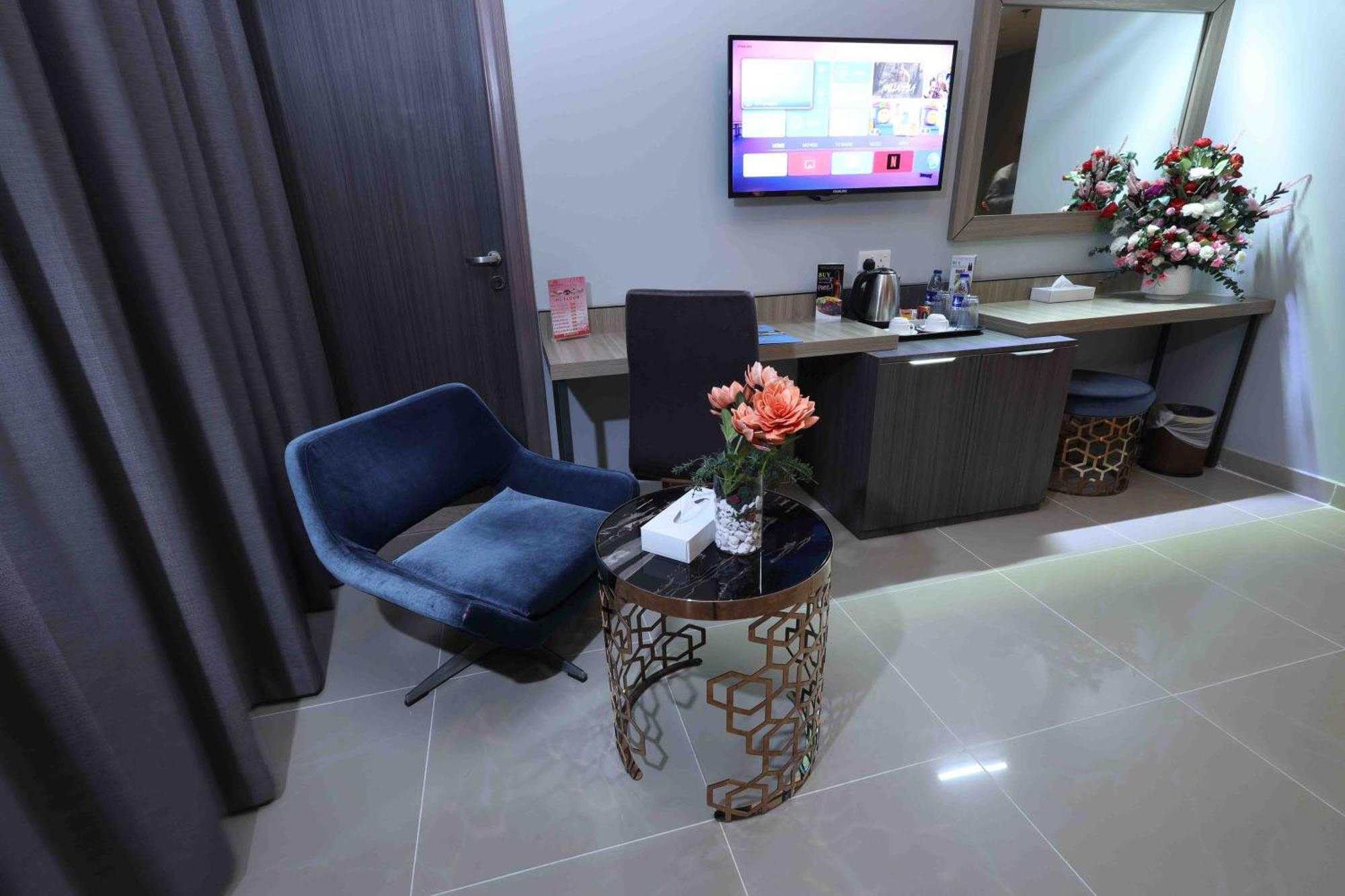 Fortis Hotel Füceyre Dış mekan fotoğraf
