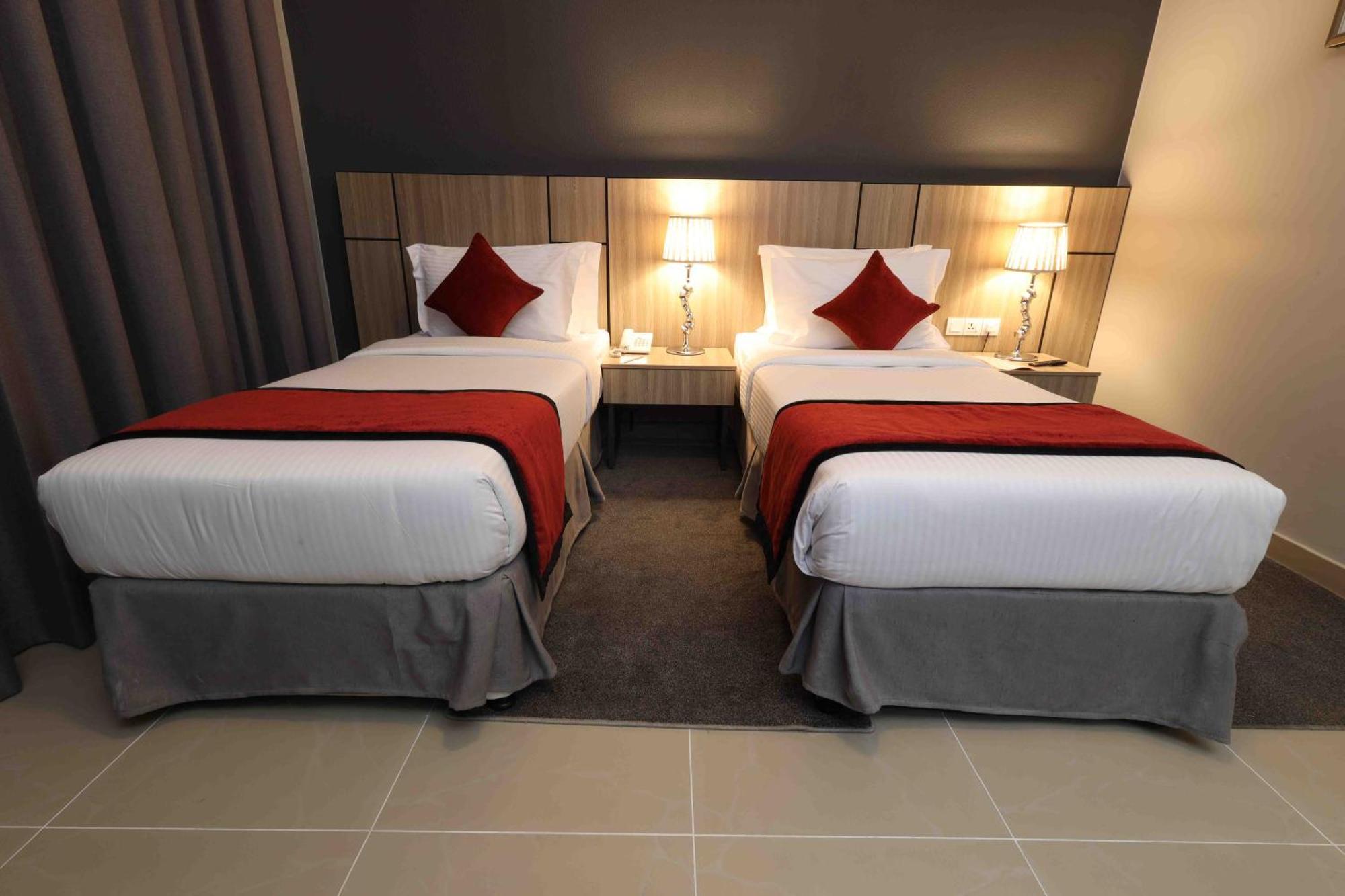 Fortis Hotel Füceyre Dış mekan fotoğraf