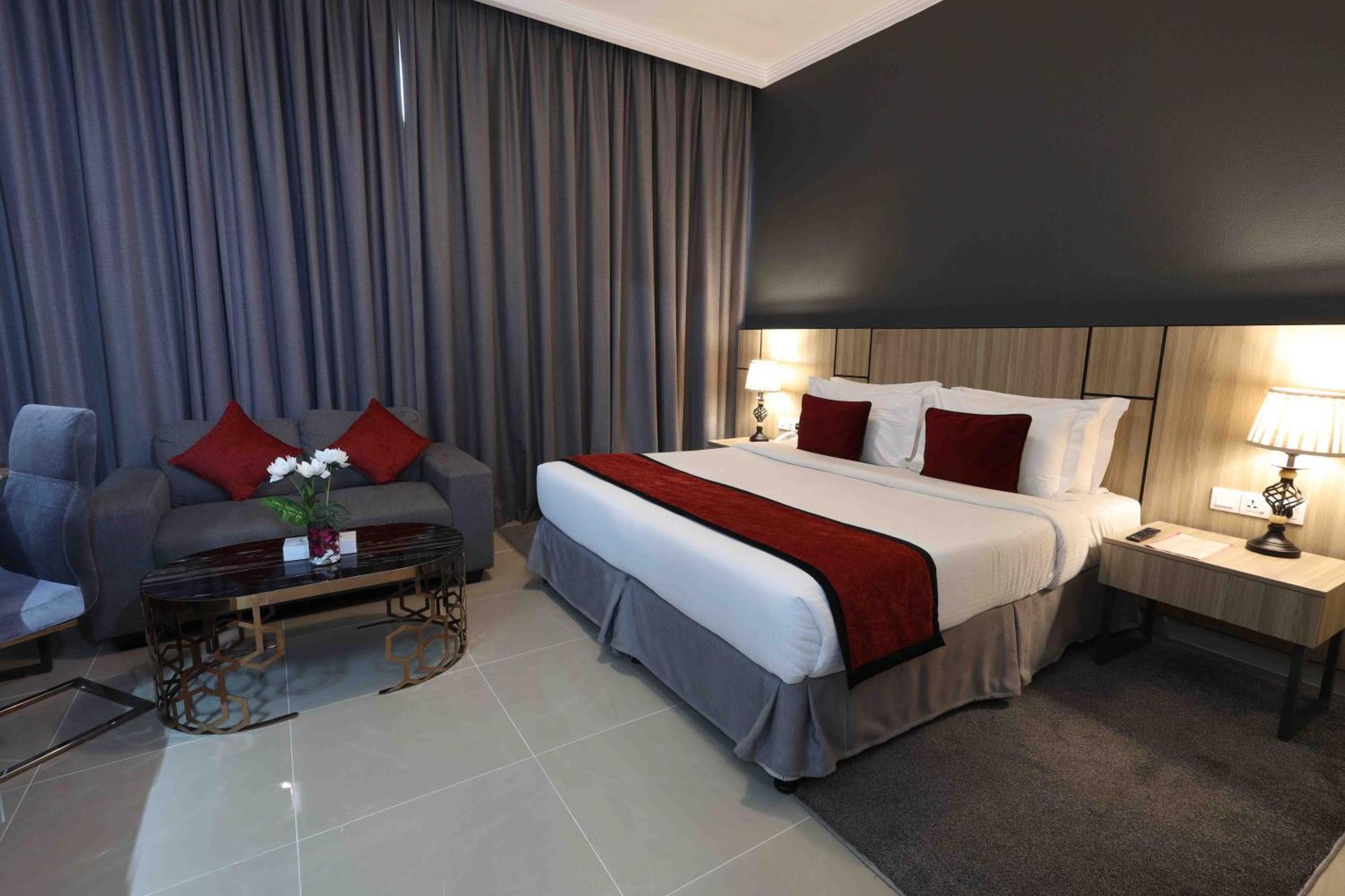 Fortis Hotel Füceyre Dış mekan fotoğraf